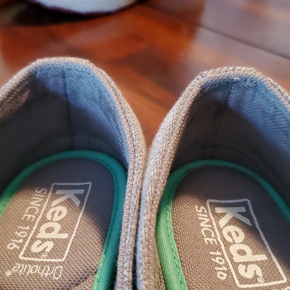 Keds Ortholite memory foam canvas shoes - Picture 5 of 5